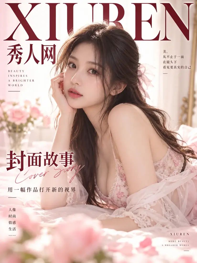 封面故事视觉画面